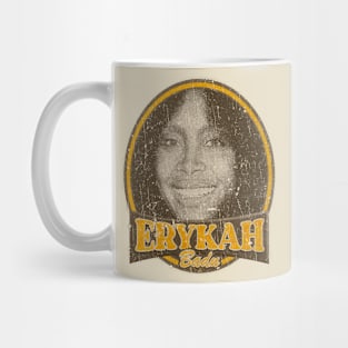 ERYKAH BADU SOUL 6 Mug